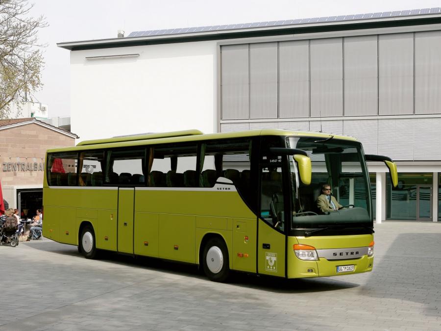  Setra S 415 GT-HD 2003 года  (фото 10 из 16)